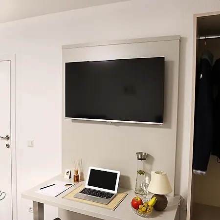 Gaestehaus Zeppelin Pensión