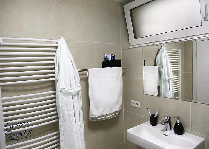 Gæstehus Gaestehaus Zeppelin