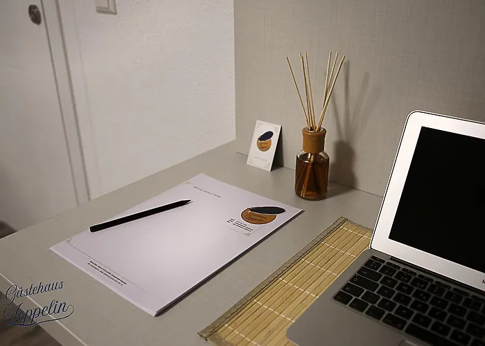 Gaestehaus Zeppelin Gæstehus