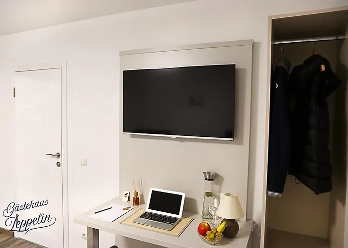 Gaestehaus Zeppelin Gæstehus