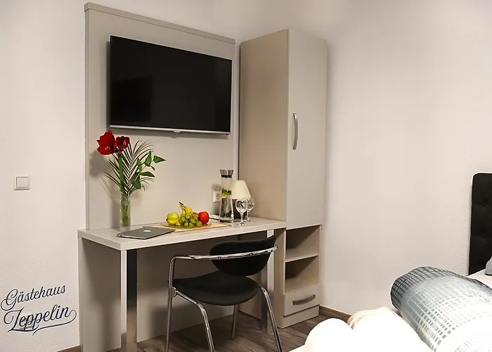 Gaestehaus Zeppelin Uhingen