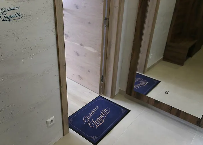 Gaestehaus Zeppelin Gæstehus