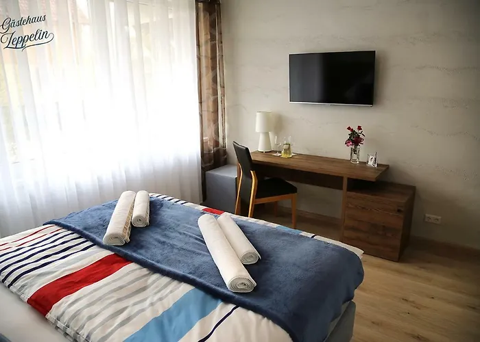 Gaestehaus Zeppelin 3* Uhingen