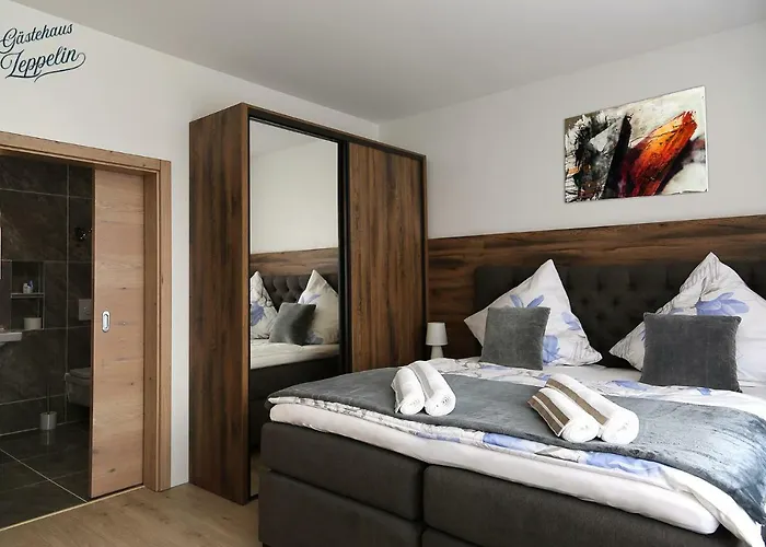 Gaestehaus Zeppelin Uhingen