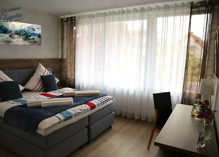 Gaestehaus Zeppelin 3* Uhingen