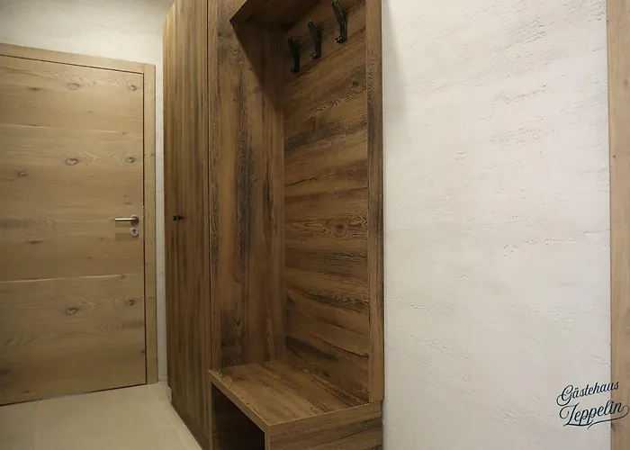 Gaestehaus Zeppelin Gæstehus